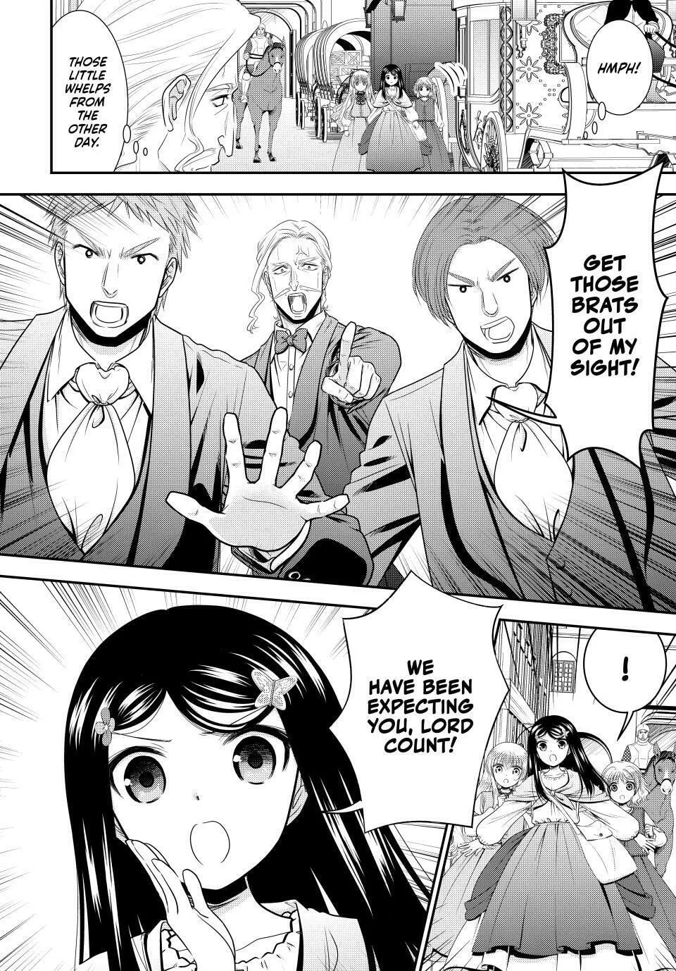 Saving 80,000 Gold in Another World for my Retirement Chapter 114 page 2 - 
