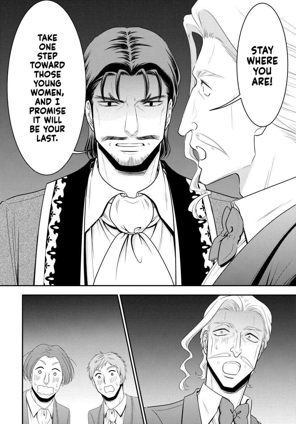 Saving 80,000 Gold in Another World for my Retirement Chapter 114 page 4 - 