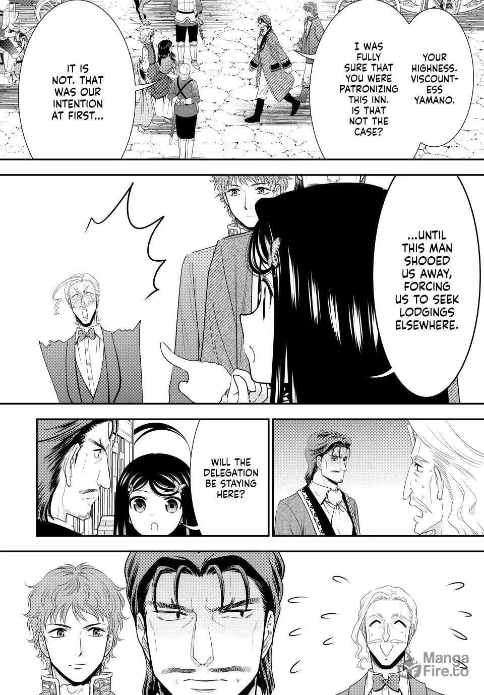 Saving 80,000 Gold in Another World for my Retirement Chapter 114 page 6 - 