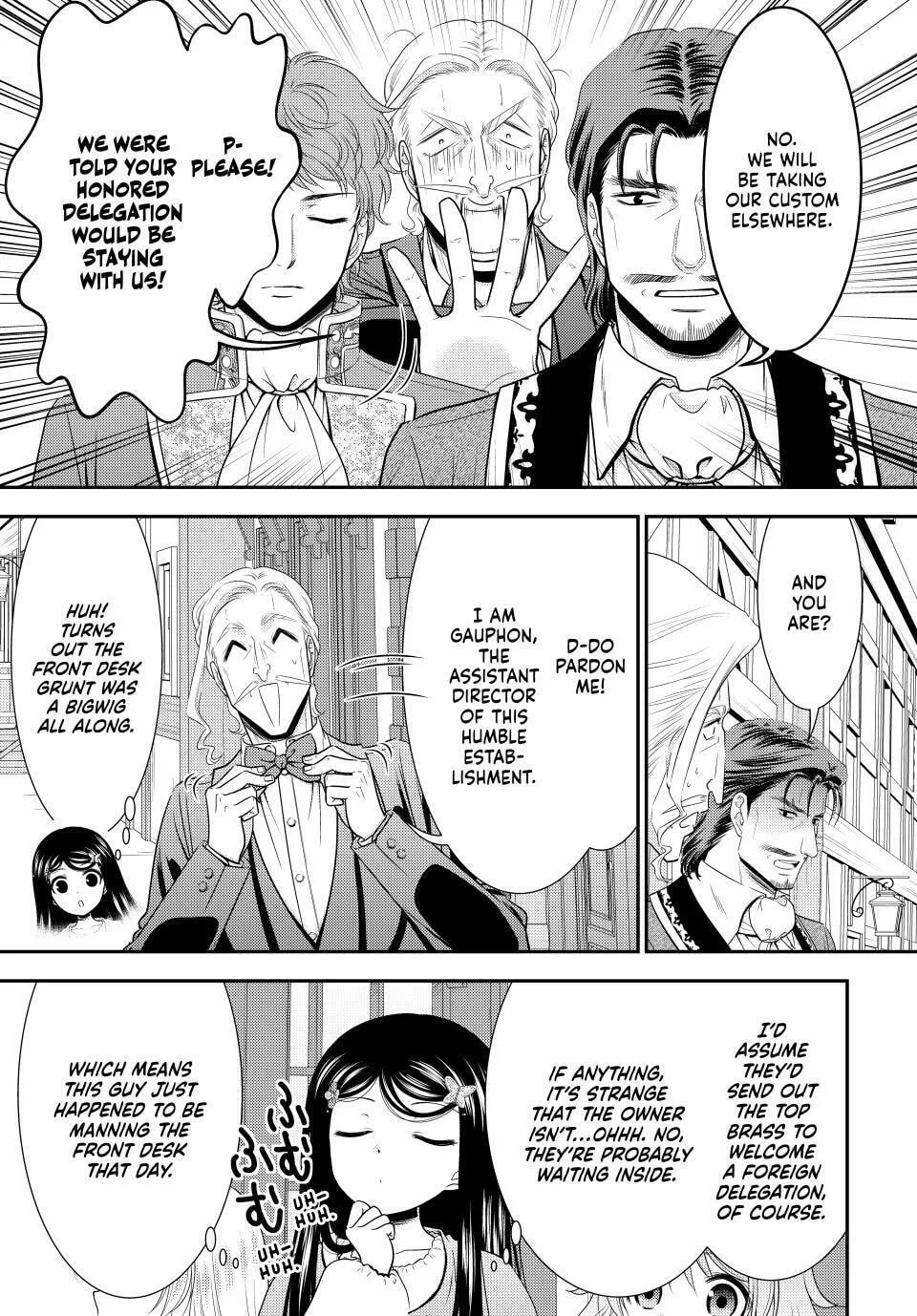 Saving 80,000 Gold in Another World for my Retirement Chapter 114 page 7 - 