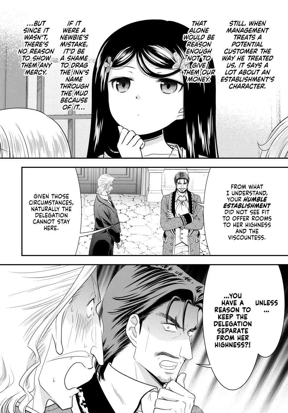 Saving 80,000 Gold in Another World for my Retirement Chapter 114 page 8 - 