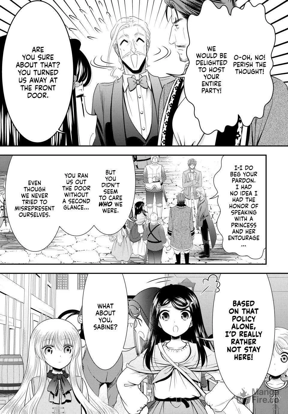 Saving 80,000 Gold in Another World for my Retirement Chapter 114 page 9 - 