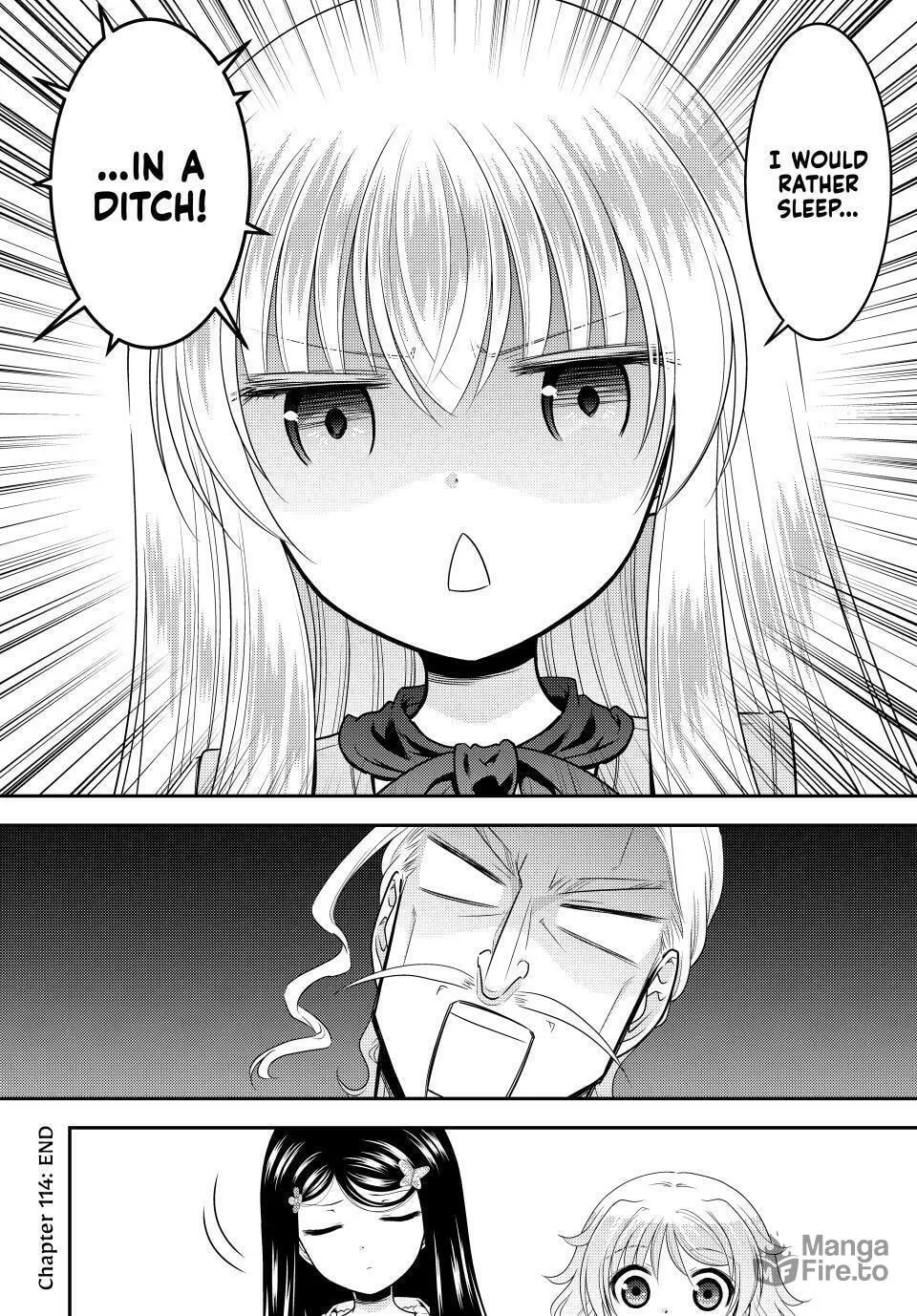 Saving 80,000 Gold in Another World for my Retirement Chapter 114 page 10 - 