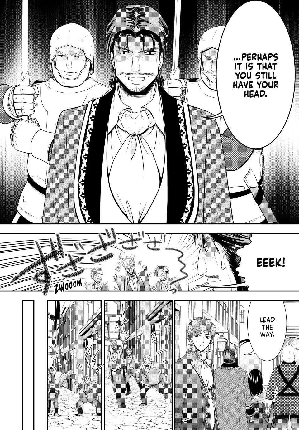 Saving 80,000 Gold in Another World for my Retirement Chapter 115 page 3 - 