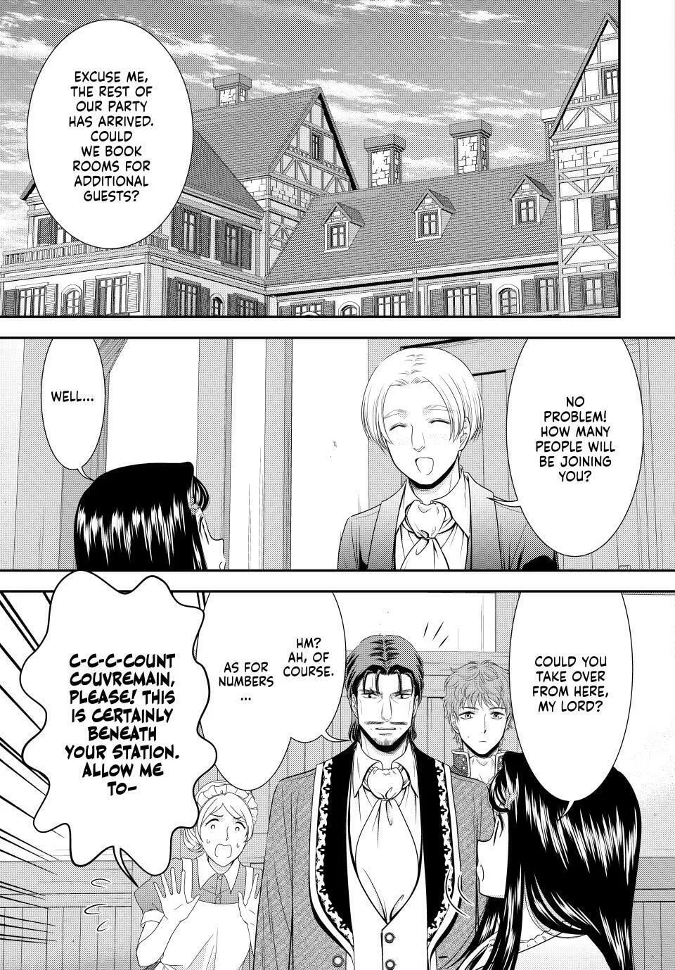 Saving 80,000 Gold in Another World for my Retirement Chapter 115 page 4 - 