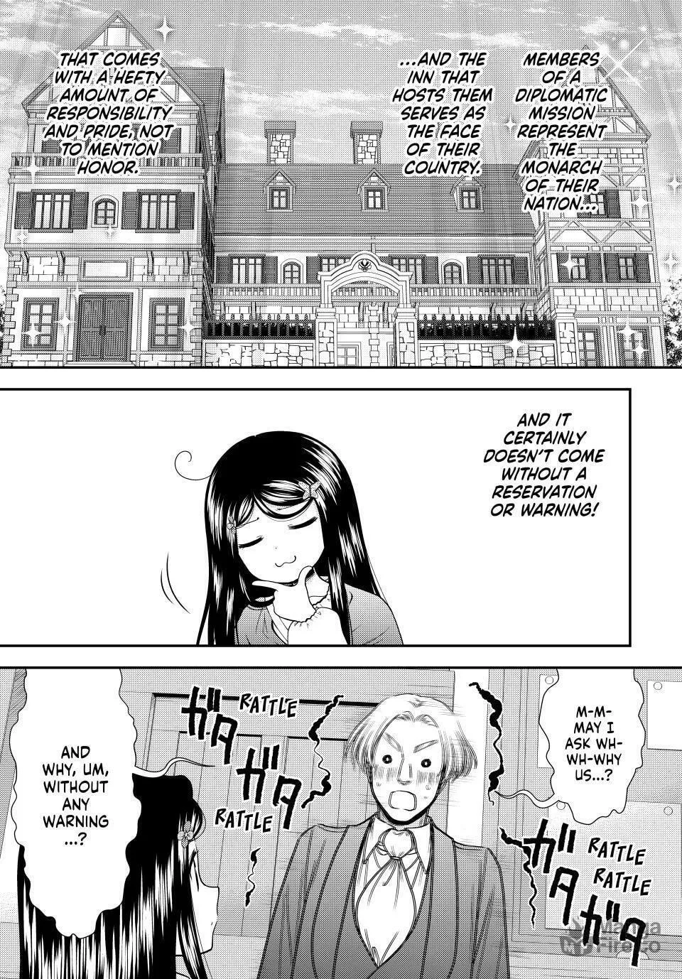 Saving 80,000 Gold in Another World for my Retirement Chapter 115 page 6 - 