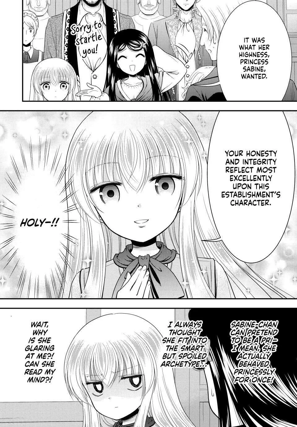 Saving 80,000 Gold in Another World for my Retirement Chapter 115 page 7 - 