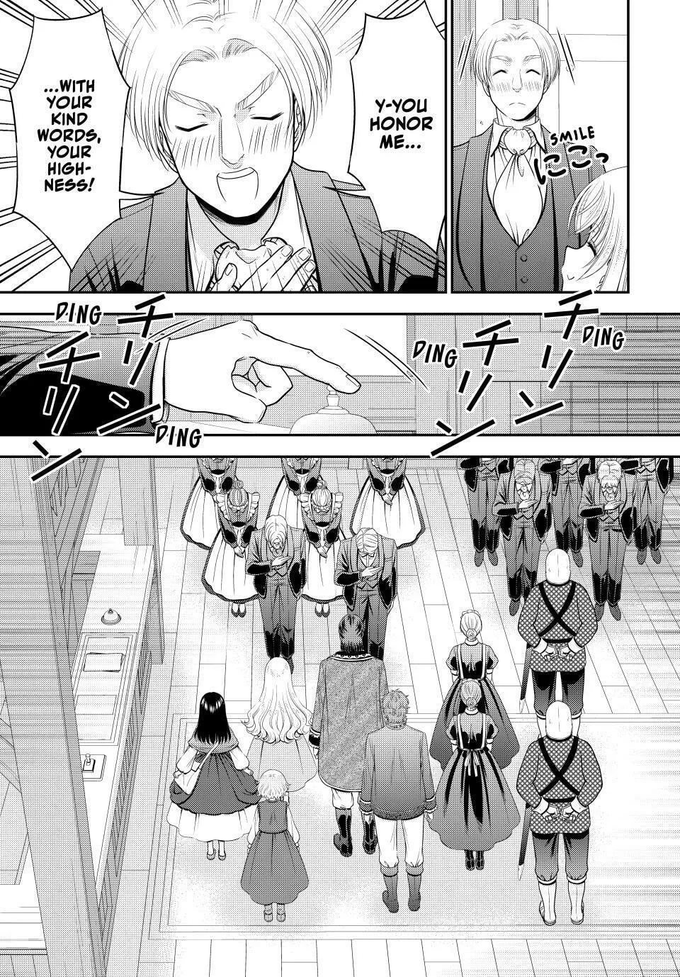 Saving 80,000 Gold in Another World for my Retirement Chapter 115 page 8 - 