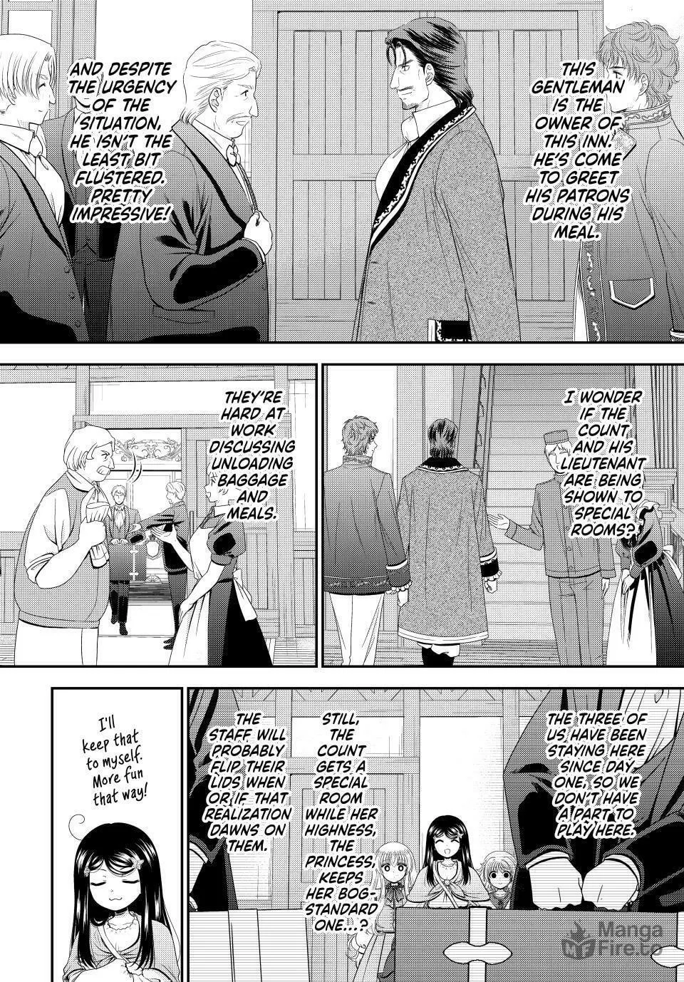 Saving 80,000 Gold in Another World for my Retirement Chapter 115 page 9 - 