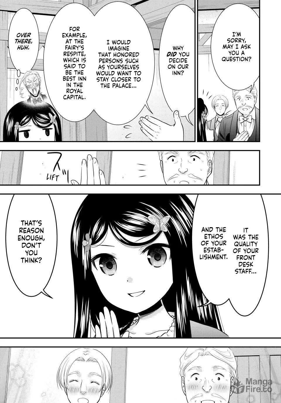Saving 80,000 Gold in Another World for my Retirement Chapter 115 page 10 - 