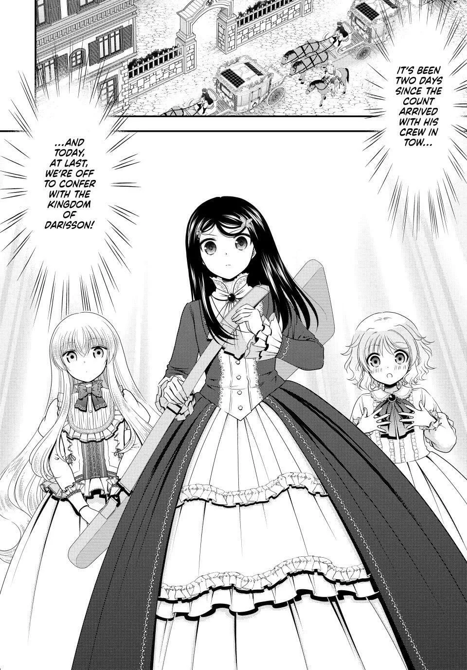 Saving 80,000 Gold in Another World for my Retirement Chapter 116 page 2 - 