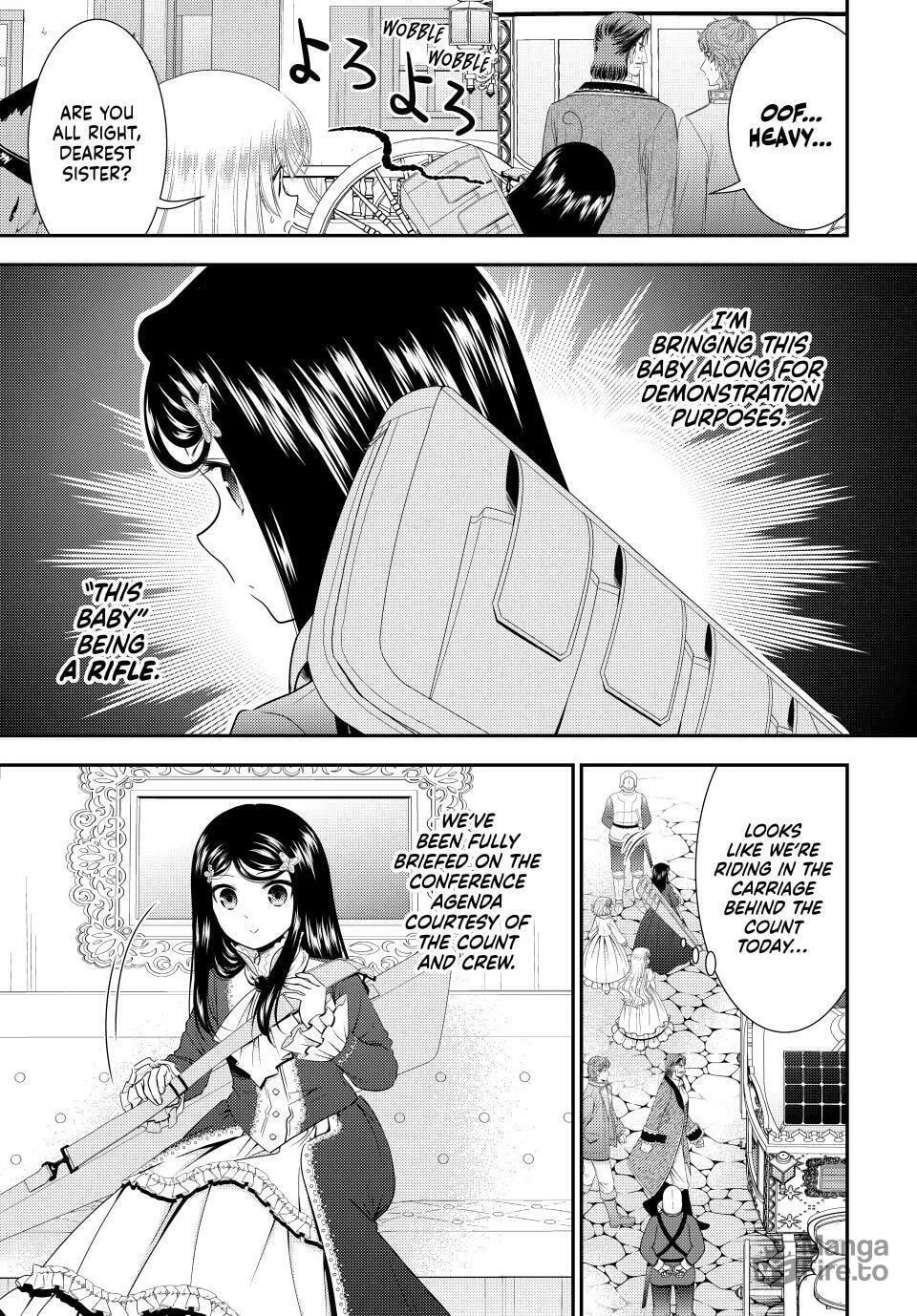 Saving 80,000 Gold in Another World for my Retirement Chapter 116 page 3 - 
