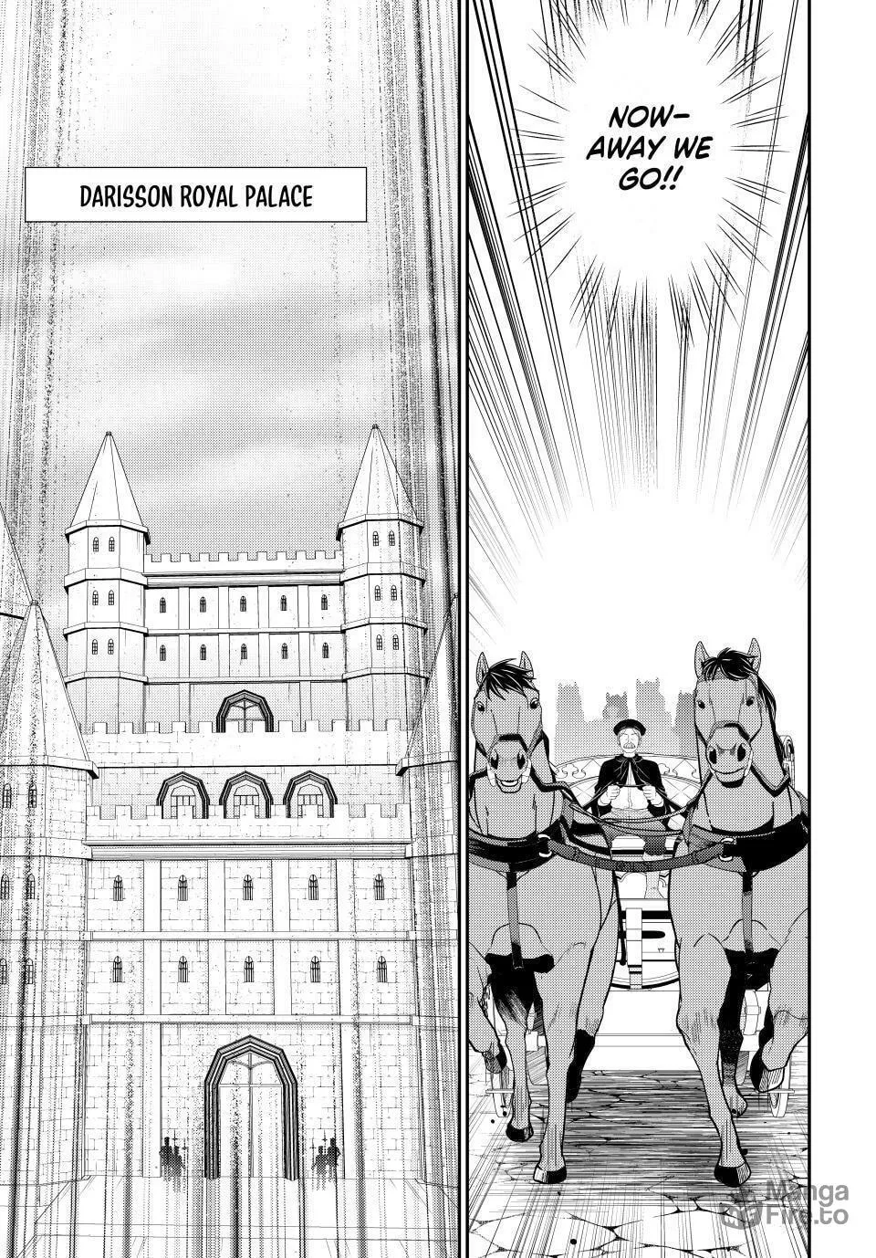 Saving 80,000 Gold in Another World for my Retirement Chapter 116 page 5 - 