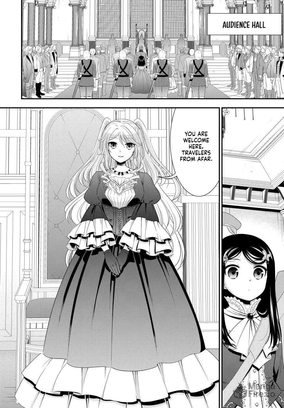 Saving 80,000 Gold in Another World for my Retirement Chapter 116 page 6 - 