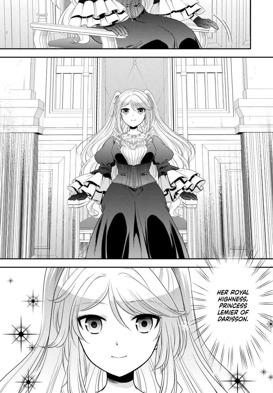 Saving 80,000 Gold in Another World for my Retirement Chapter 116 page 7 - 