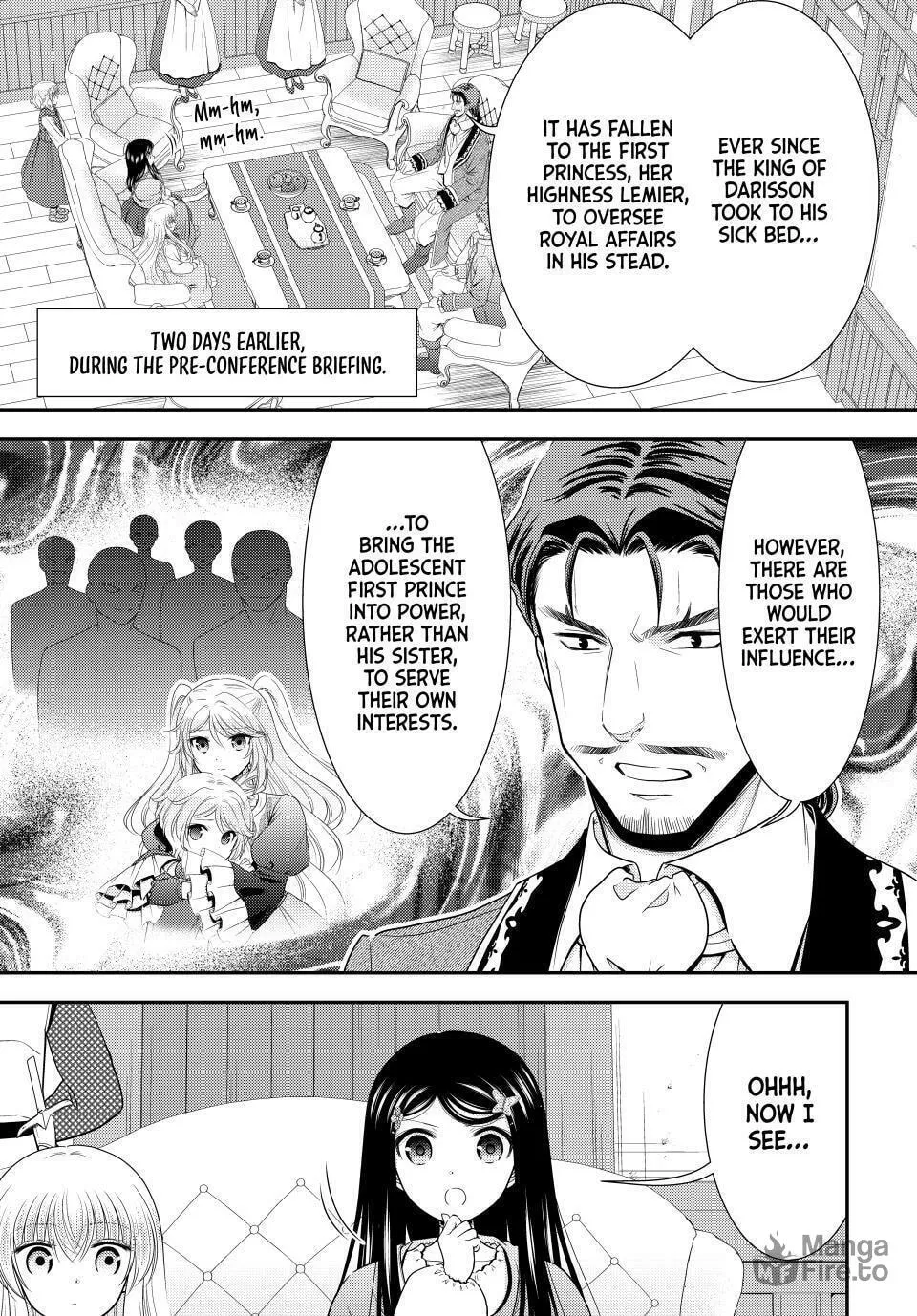 Saving 80,000 Gold in Another World for my Retirement Chapter 116 page 9 - 