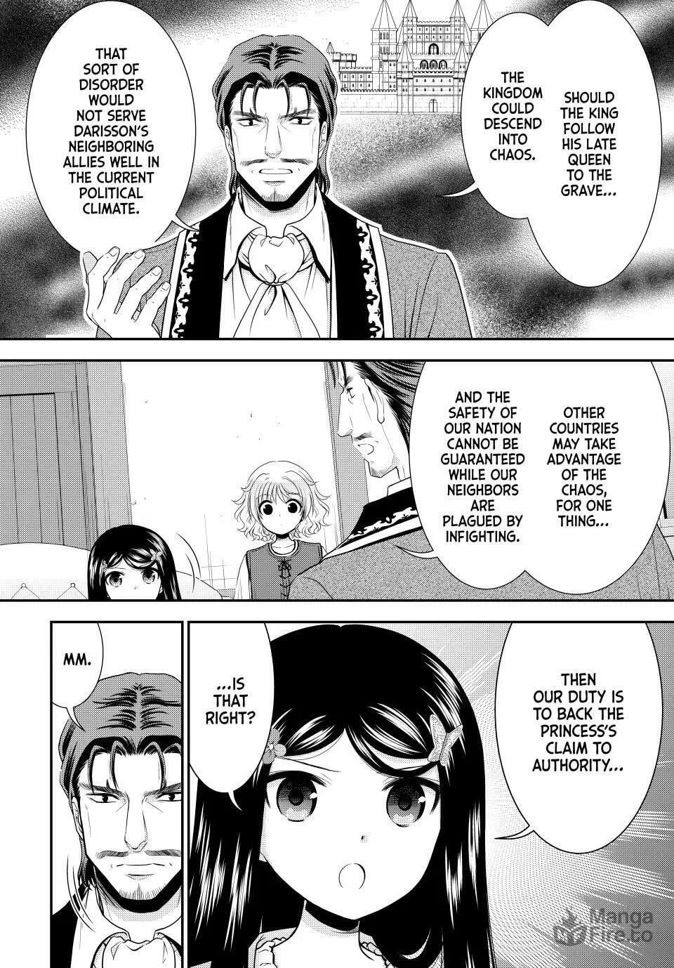 Saving 80,000 Gold in Another World for my Retirement Chapter 116 page 10 - 