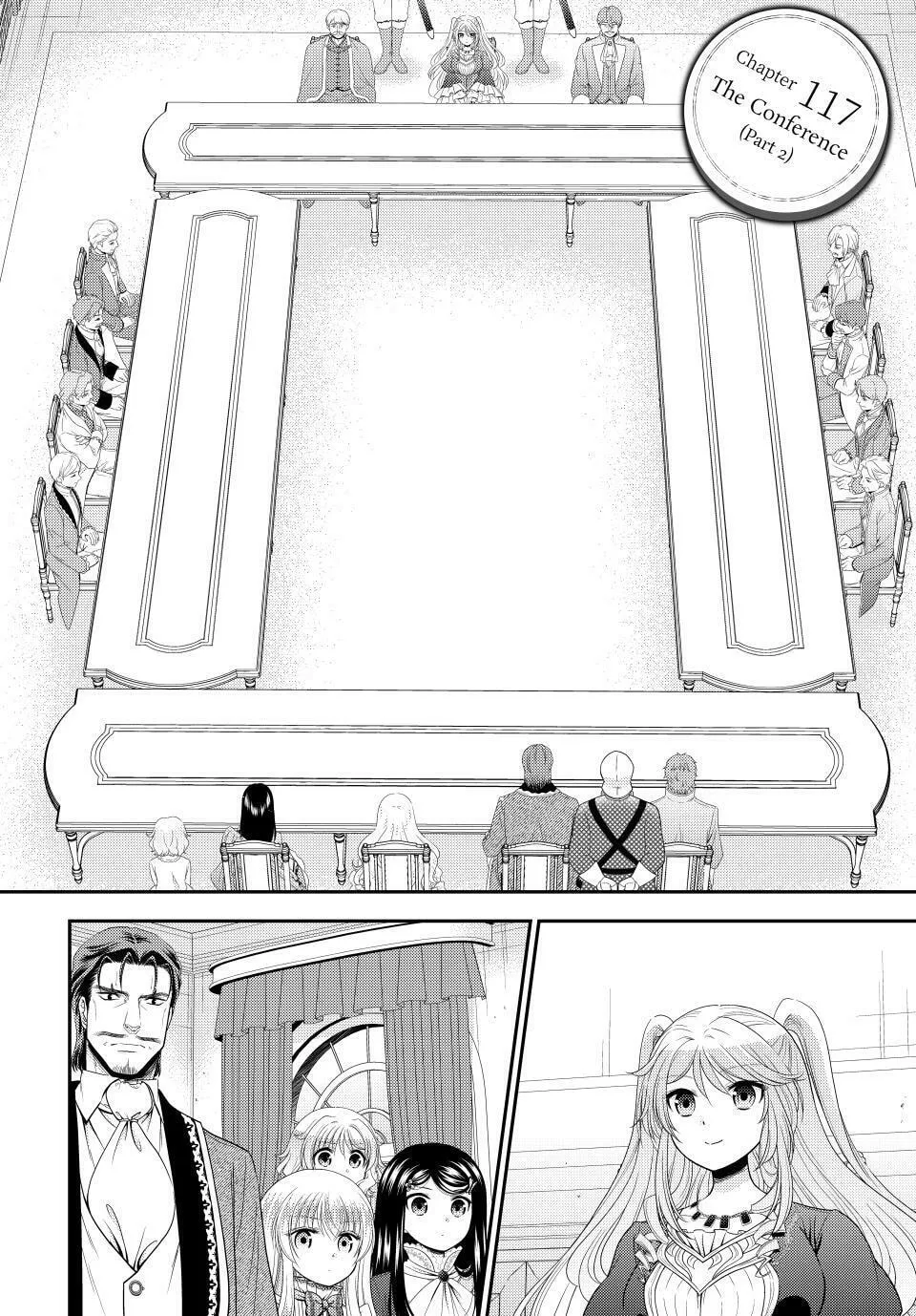 Saving 80,000 Gold in Another World for my Retirement Chapter 117 page 1 - 