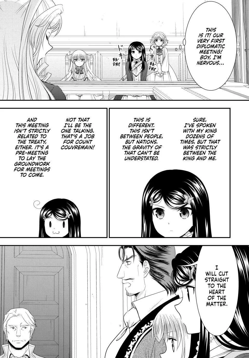 Saving 80,000 Gold in Another World for my Retirement Chapter 117 page 2 - 