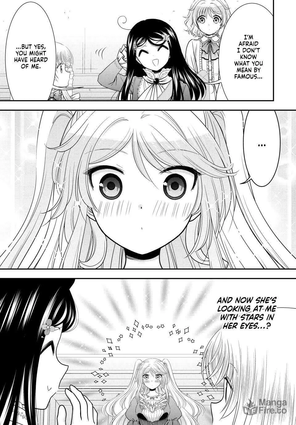 Saving 80,000 Gold in Another World for my Retirement Chapter 117 page 12 - 