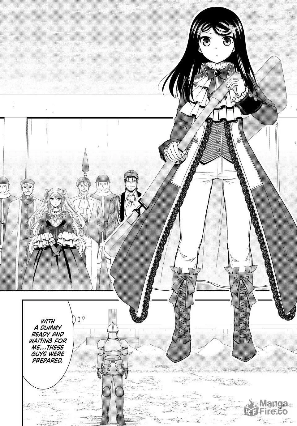 Saving 80,000 Gold in Another World for my Retirement Chapter 117 page 15 - 