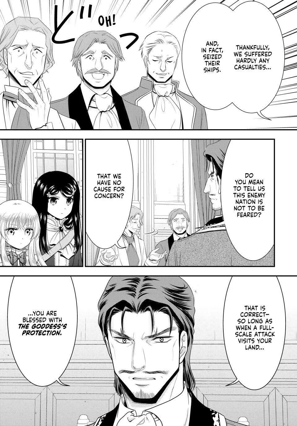 Saving 80,000 Gold in Another World for my Retirement Chapter 117 page 4 - 