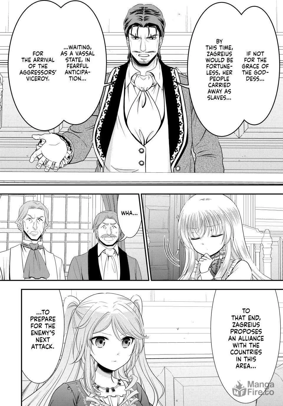 Saving 80,000 Gold in Another World for my Retirement Chapter 117 page 5 - 