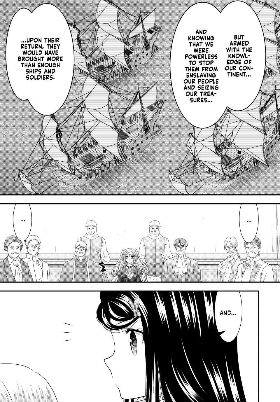 Saving 80,000 Gold in Another World for my Retirement Chapter 117 page 8 - 
