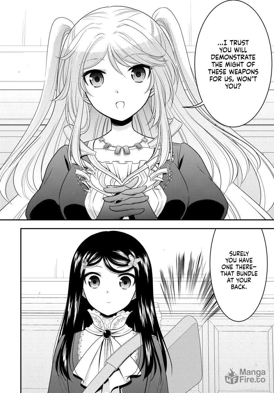 Saving 80,000 Gold in Another World for my Retirement Chapter 117 page 9 - 
