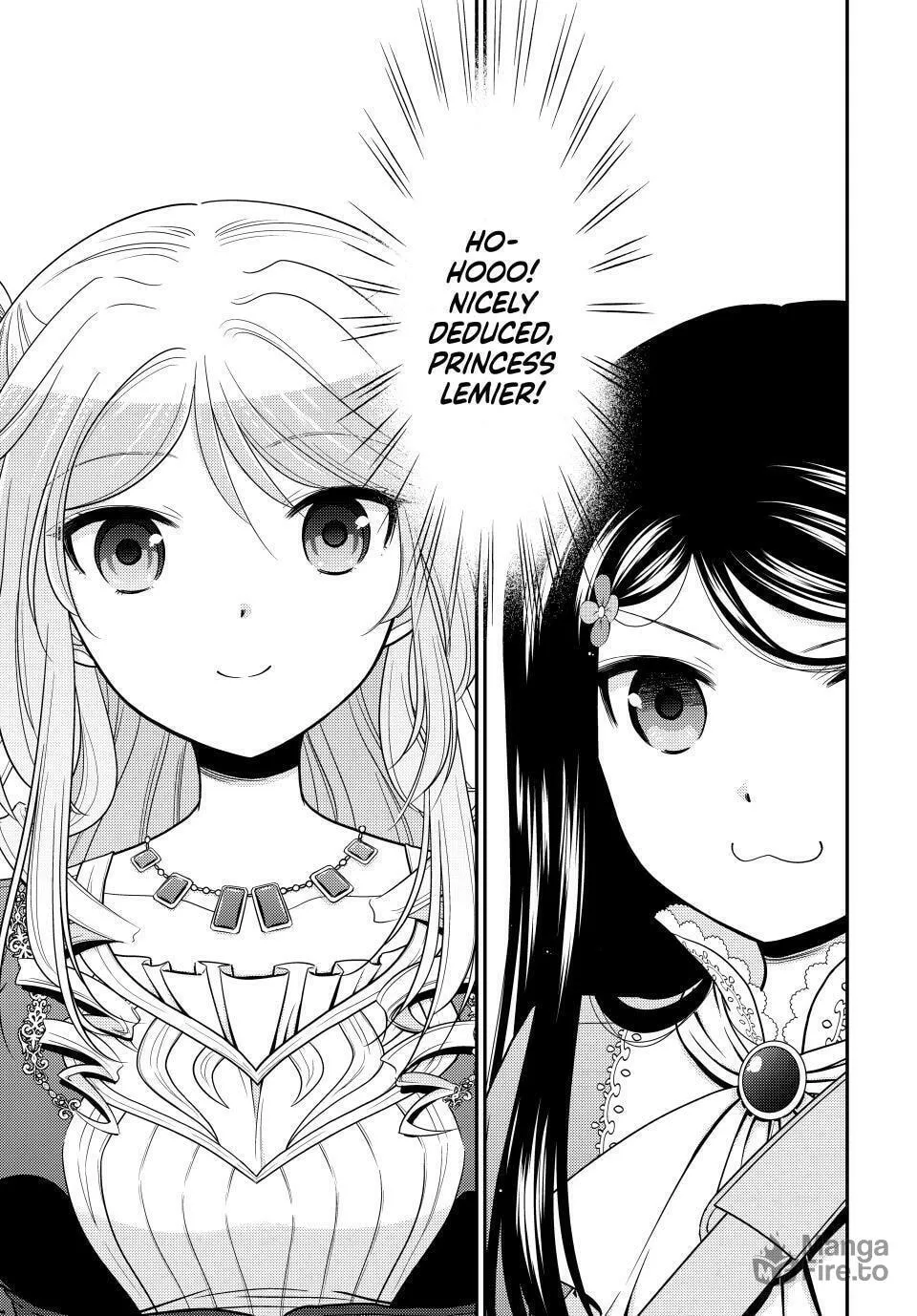 Saving 80,000 Gold in Another World for my Retirement Chapter 117 page 10 - 