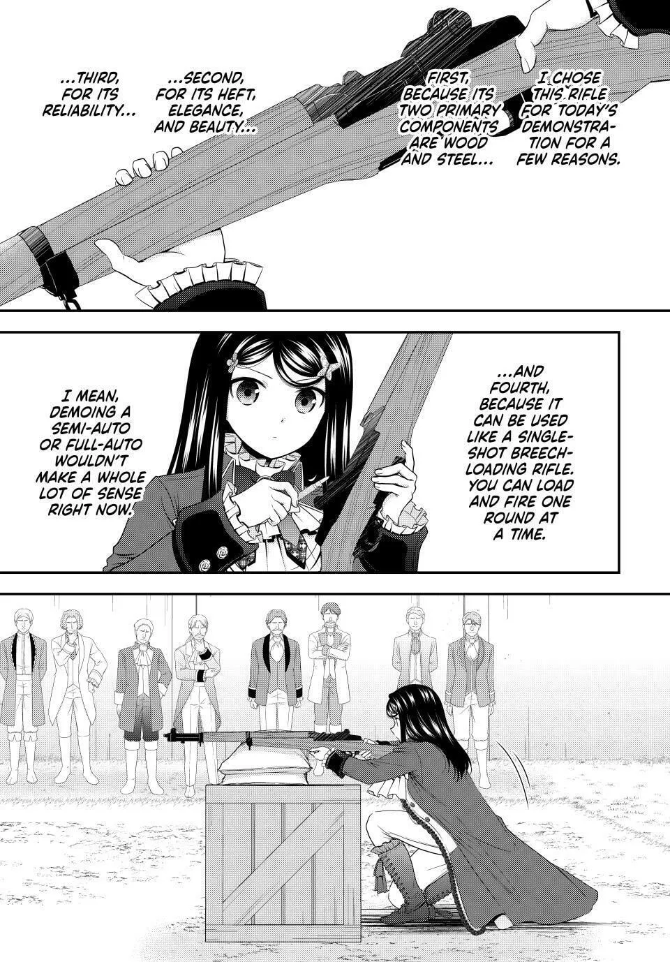 Saving 80,000 Gold in Another World for my Retirement Chapter 118 page 2 - 