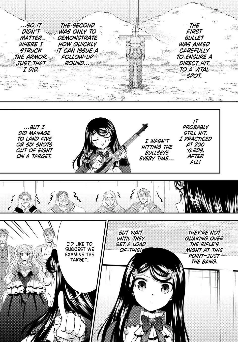 Saving 80,000 Gold in Another World for my Retirement Chapter 118 page 4 - 
