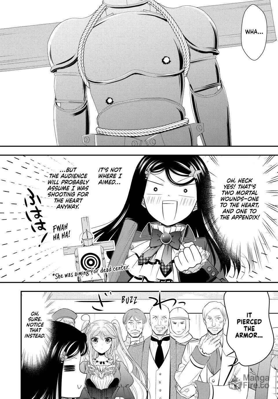 Saving 80,000 Gold in Another World for my Retirement Chapter 118 page 5 - 