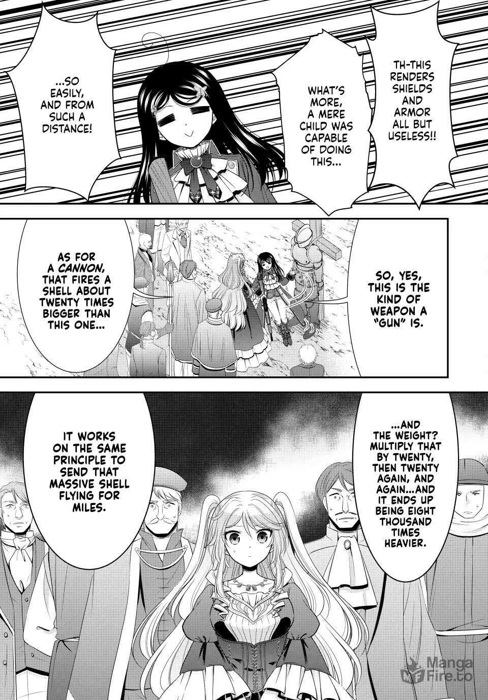 Saving 80,000 Gold in Another World for my Retirement Chapter 118 page 6 - 