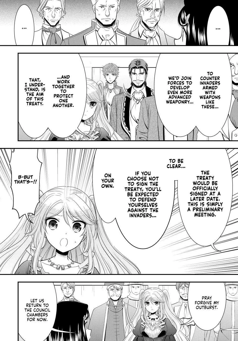 Saving 80,000 Gold in Another World for my Retirement Chapter 118 page 7 - 