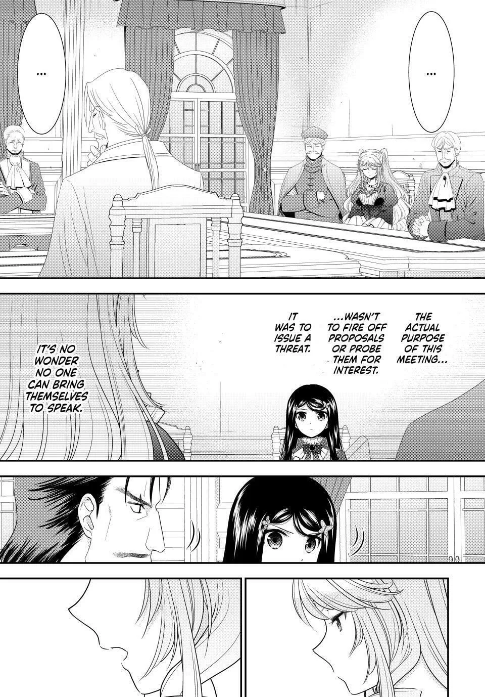 Saving 80,000 Gold in Another World for my Retirement Chapter 118 page 8 - 