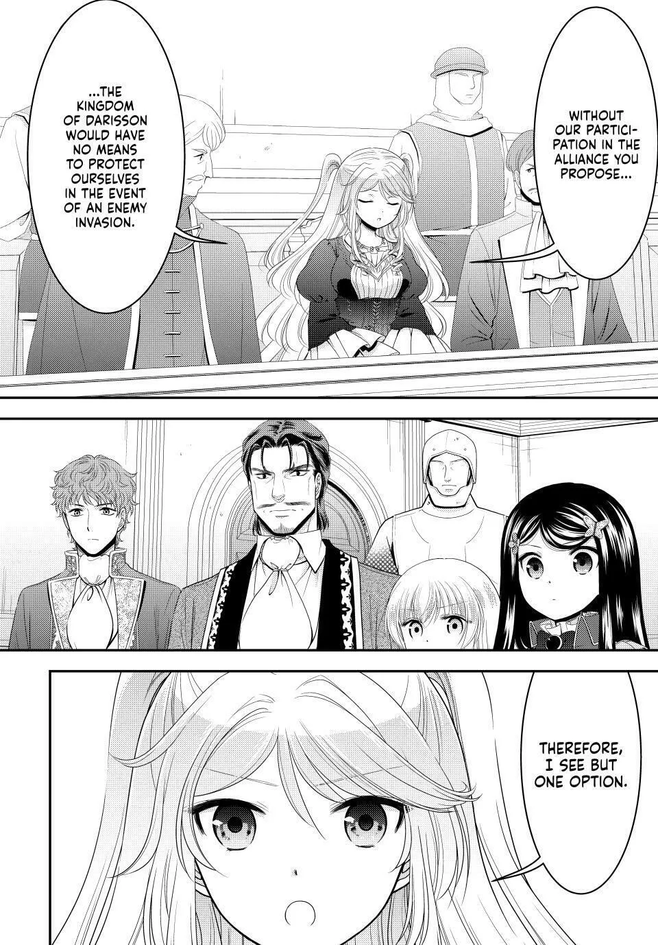 Saving 80,000 Gold in Another World for my Retirement Chapter 119 page 2 - 