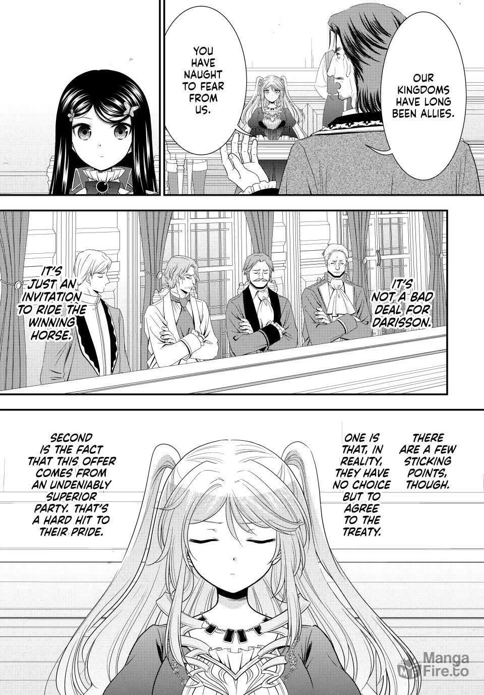 Saving 80,000 Gold in Another World for my Retirement Chapter 119 page 5 - 