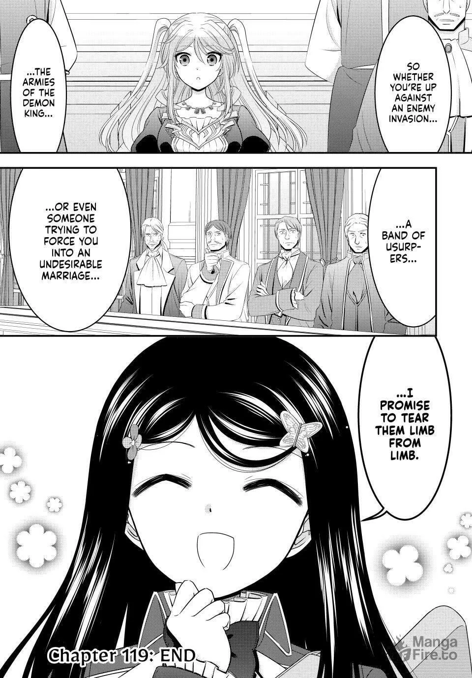 Saving 80,000 Gold in Another World for my Retirement Chapter 119 page 9 - 