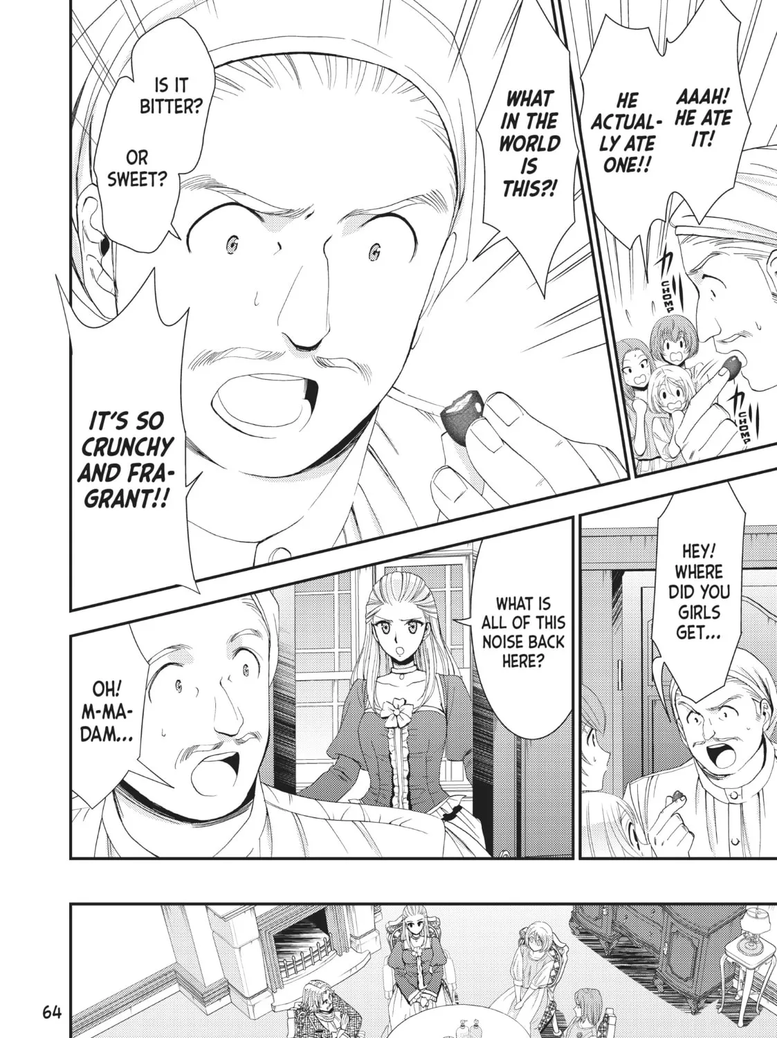 Saving 80,000 Gold in Another World for my Retirement Chapter 12 page 3 - 