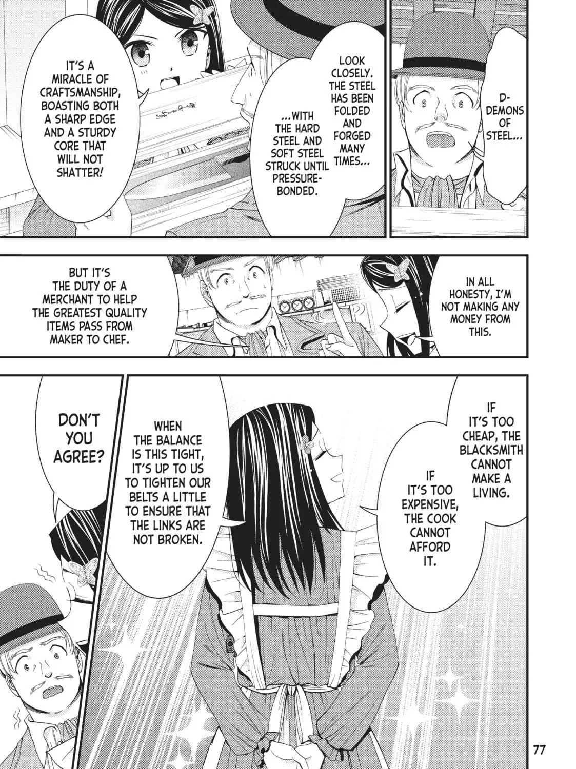 Saving 80,000 Gold in Another World for my Retirement Chapter 12 page 29 - 