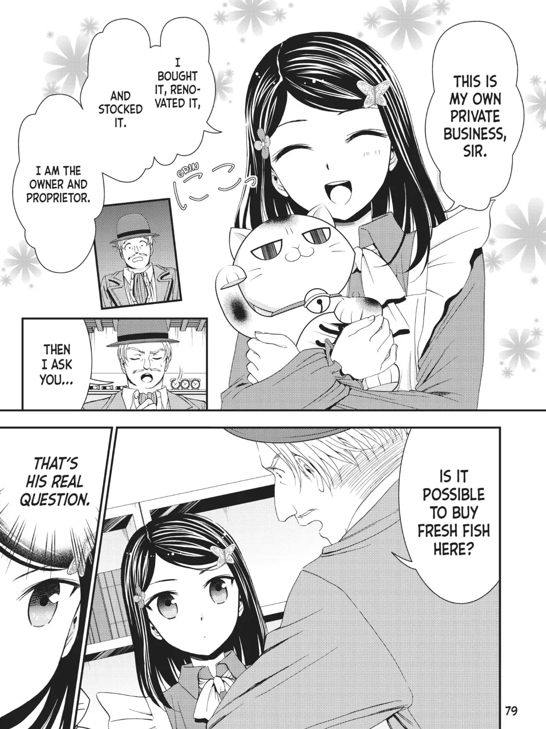 Saving 80,000 Gold in Another World for my Retirement Chapter 12 page 33 - 