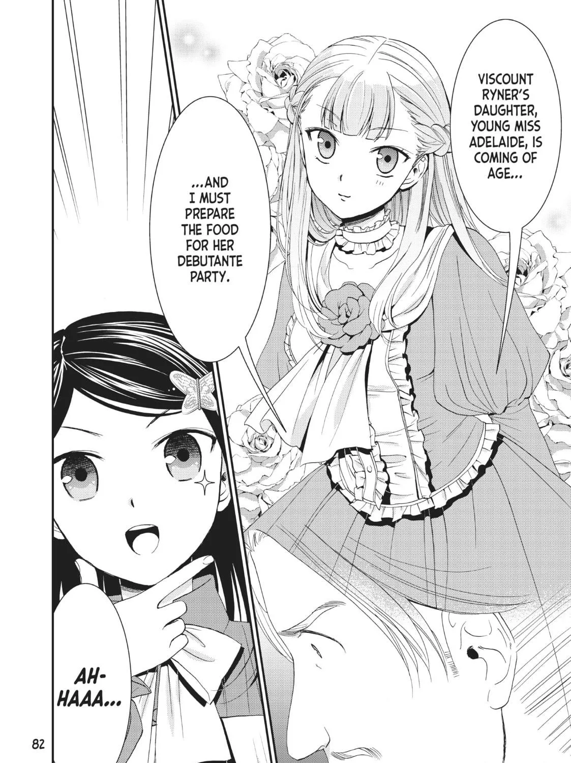 Saving 80,000 Gold in Another World for my Retirement Chapter 12 page 39 - 