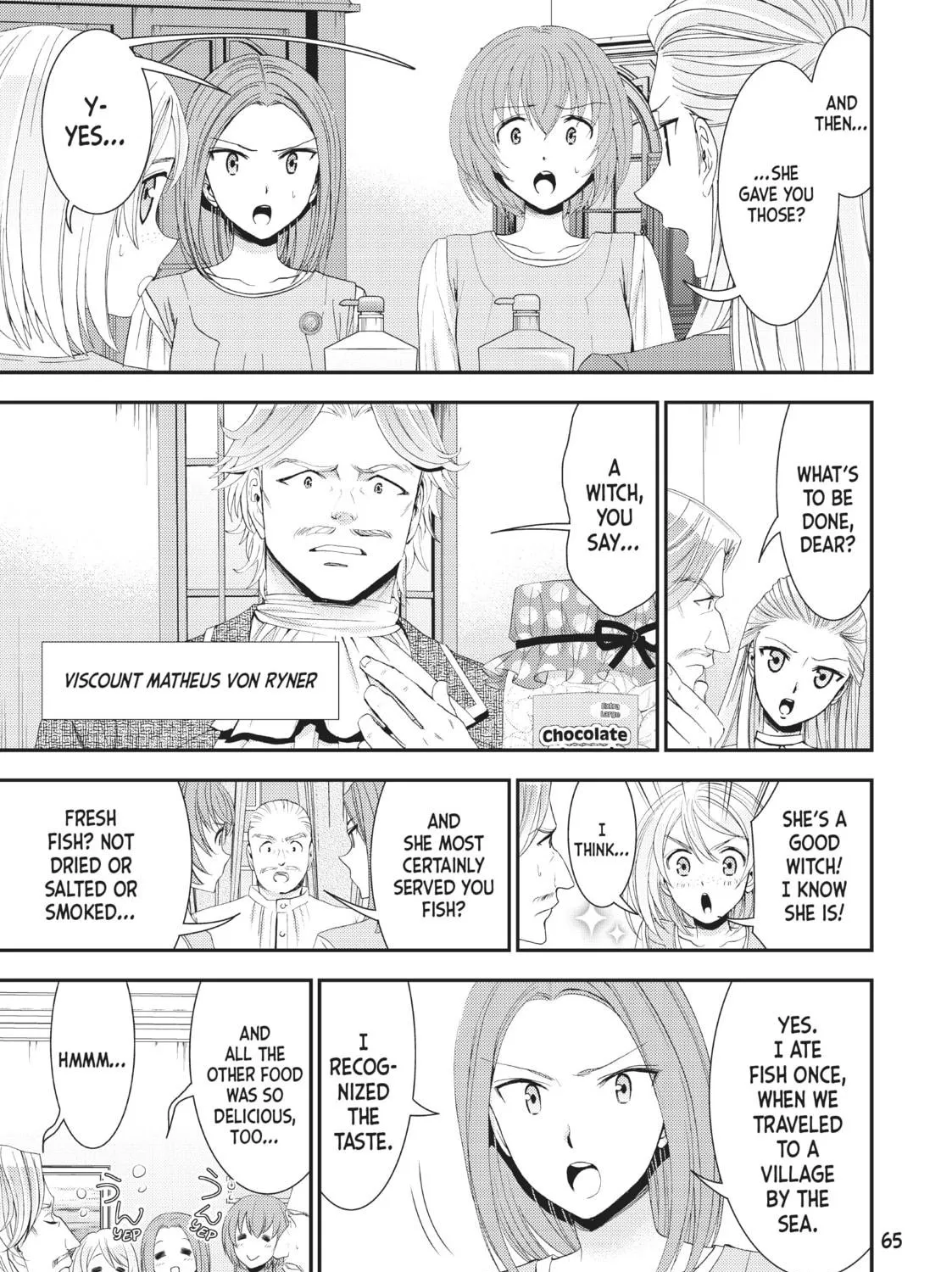 Saving 80,000 Gold in Another World for my Retirement Chapter 12 page 5 - 