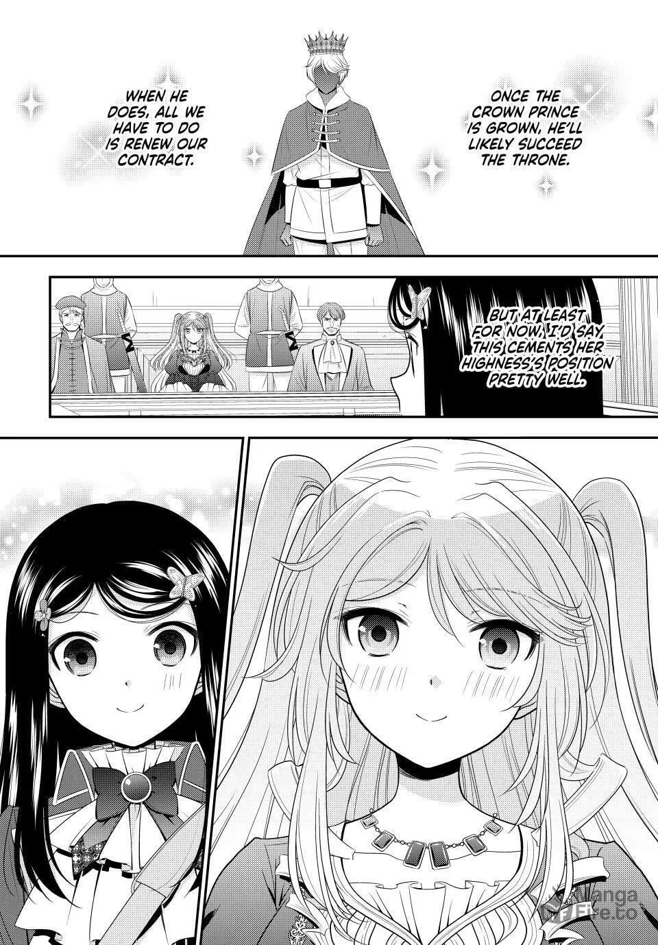 Saving 80,000 Gold in Another World for my Retirement Chapter 120 page 6 - 