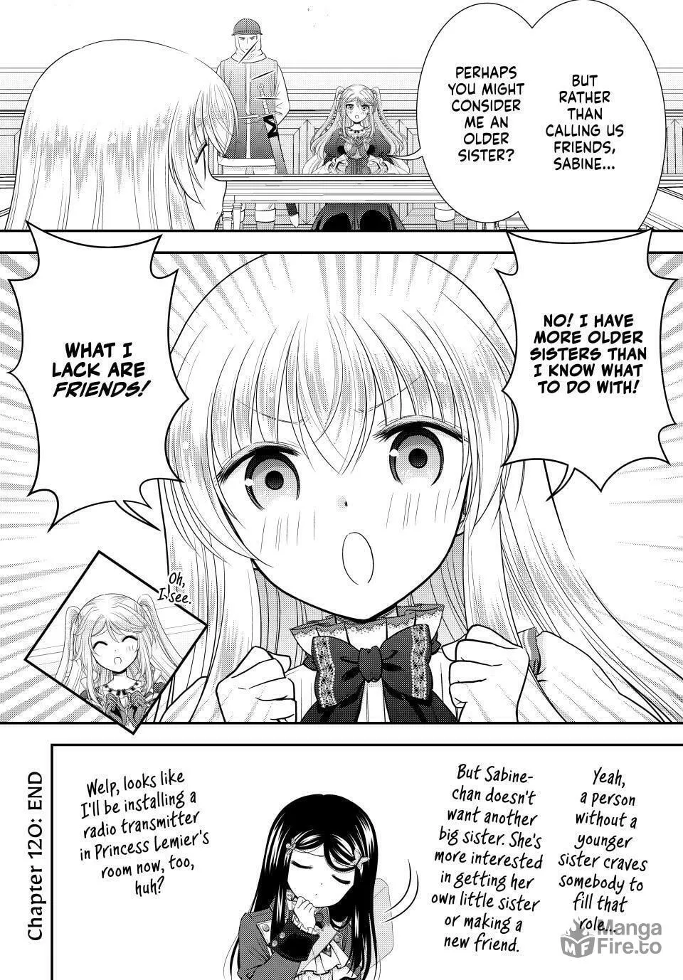 Saving 80,000 Gold in Another World for my Retirement Chapter 120 page 10 - 