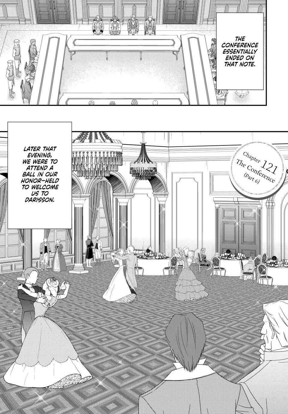Saving 80,000 Gold in Another World for my Retirement Chapter 121 page 1 - 