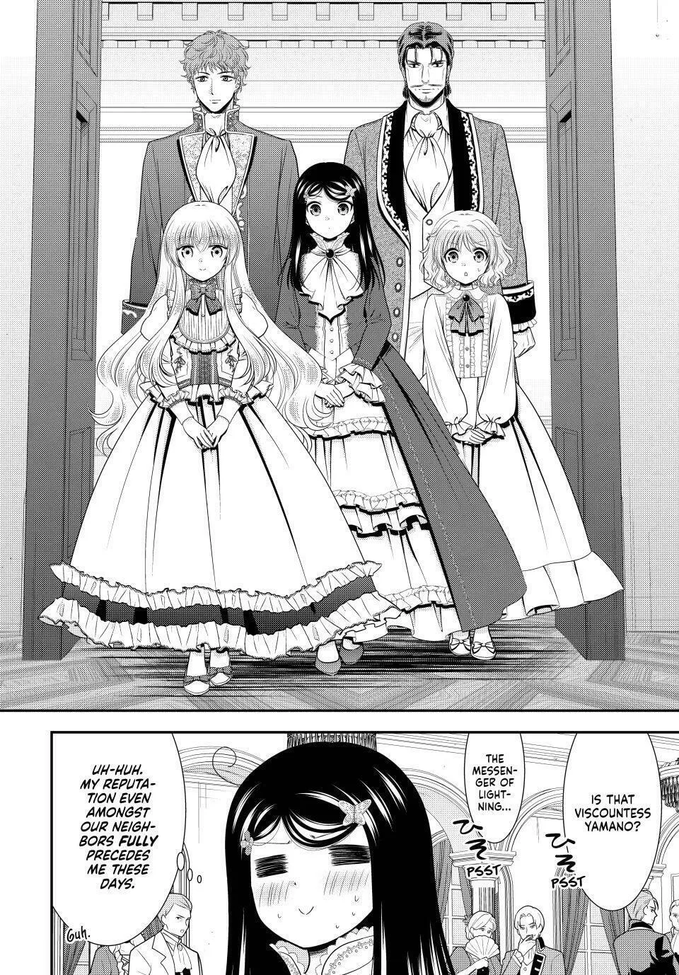 Saving 80,000 Gold in Another World for my Retirement Chapter 121 page 2 - 
