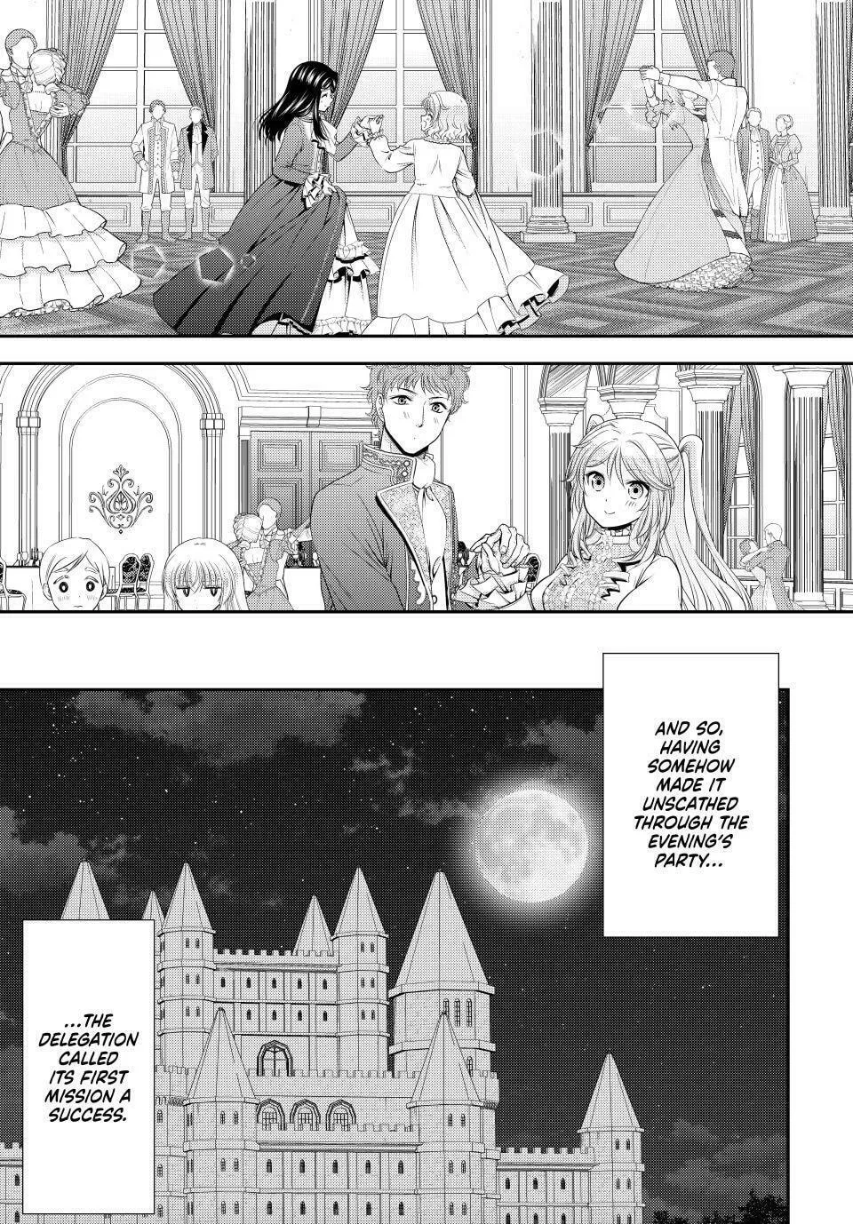 Saving 80,000 Gold in Another World for my Retirement Chapter 121 page 11 - 