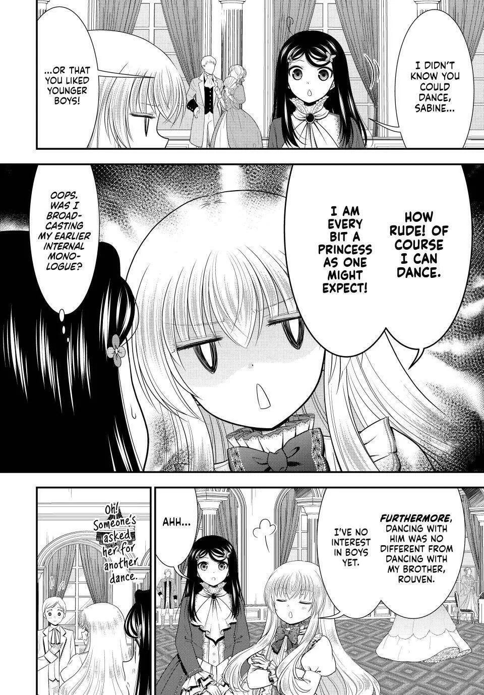 Saving 80,000 Gold in Another World for my Retirement Chapter 121 page 8 - 